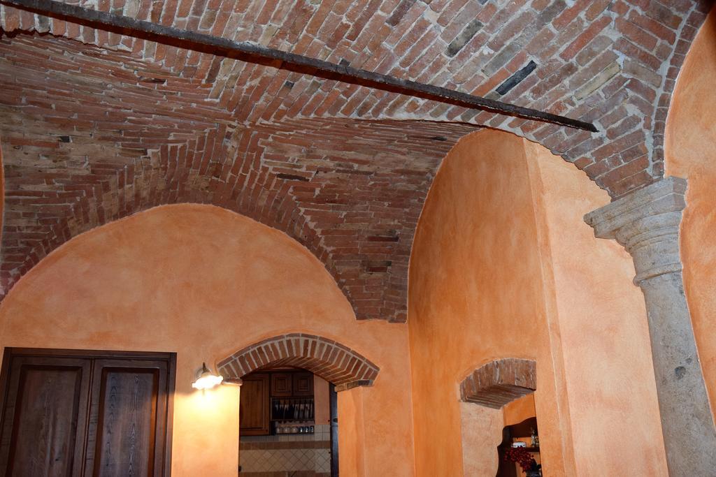 Appartamento Talosa Montepulciano Exterior photo