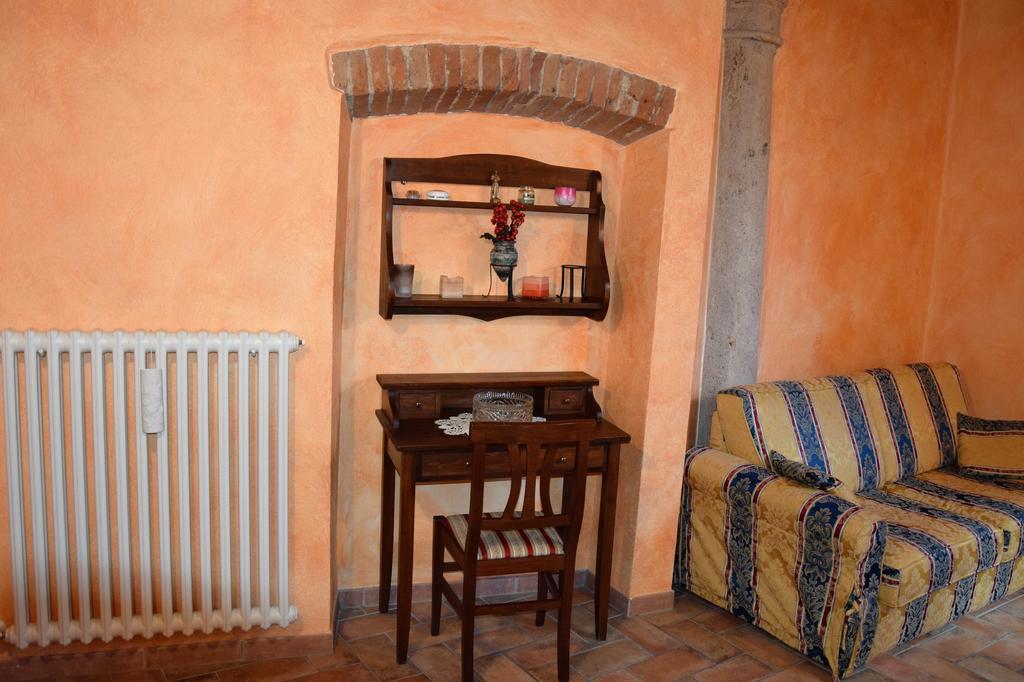 Appartamento Talosa Montepulciano Exterior photo