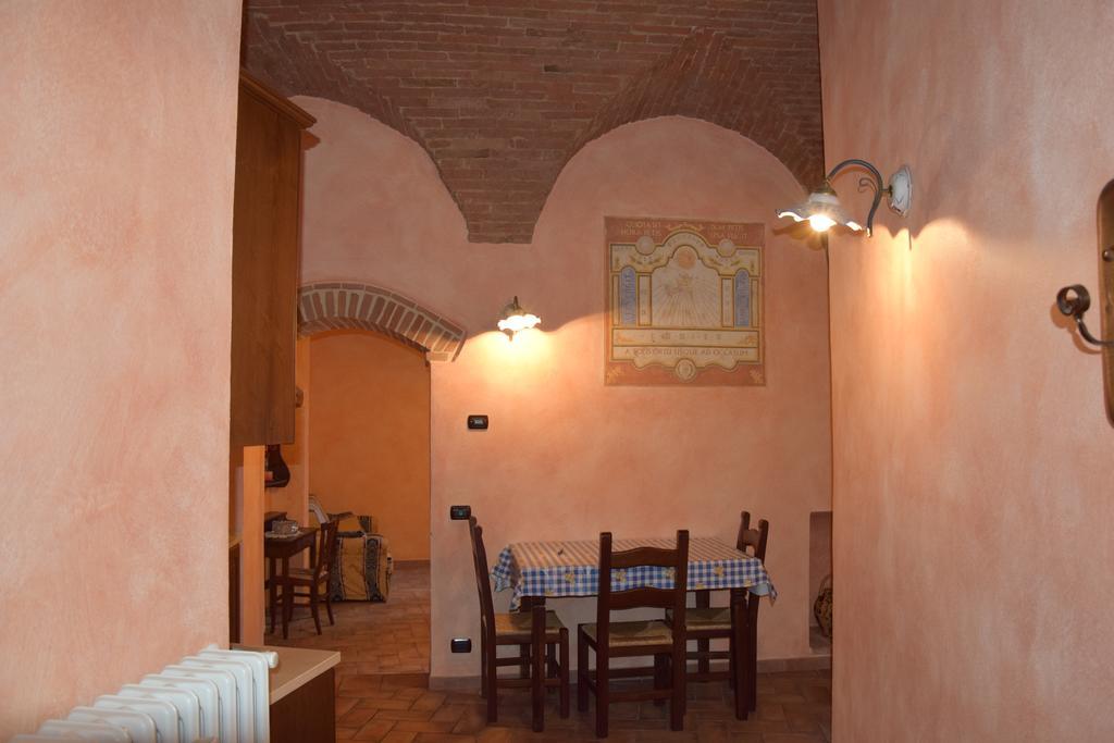 Appartamento Talosa Montepulciano Exterior photo