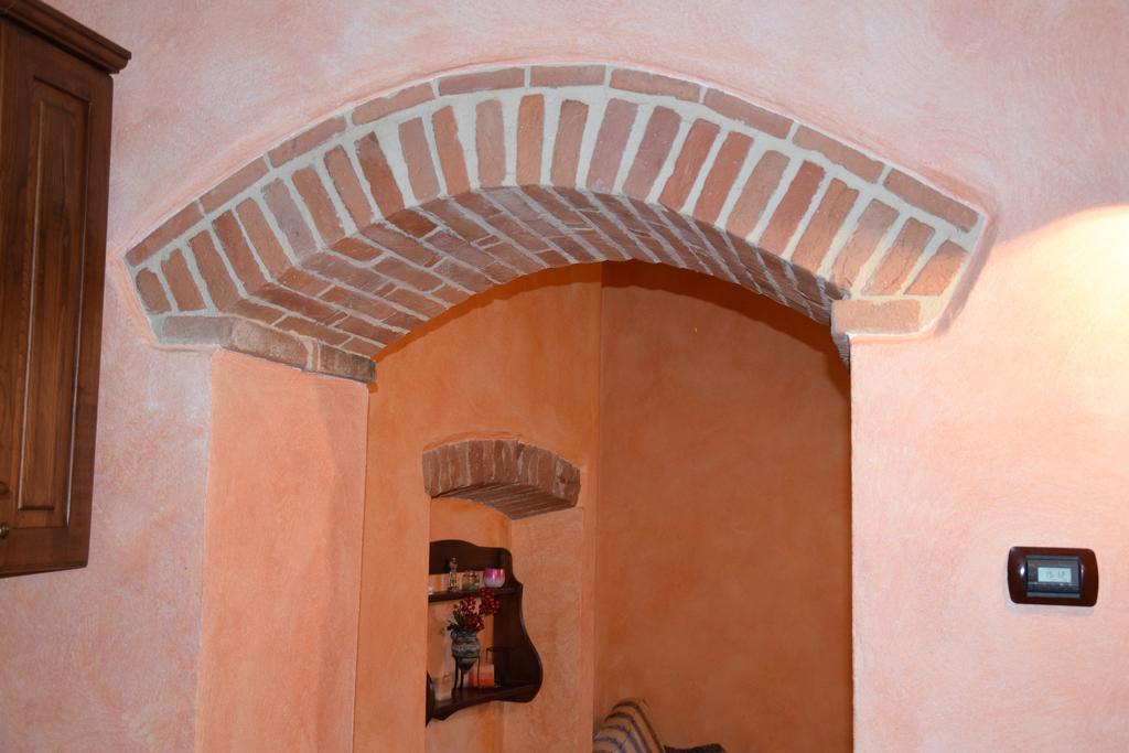 Appartamento Talosa Montepulciano Exterior photo