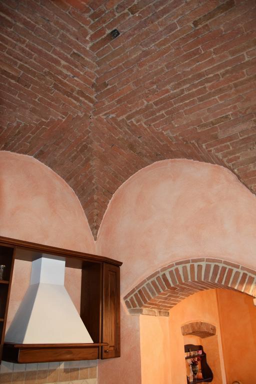 Appartamento Talosa Montepulciano Exterior photo