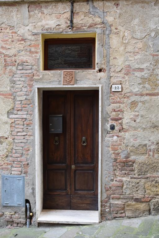 Appartamento Talosa Montepulciano Exterior photo